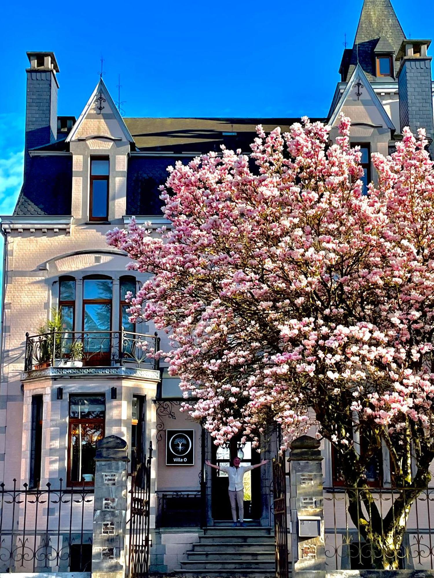 Homestay Villa O Virton Exterior foto