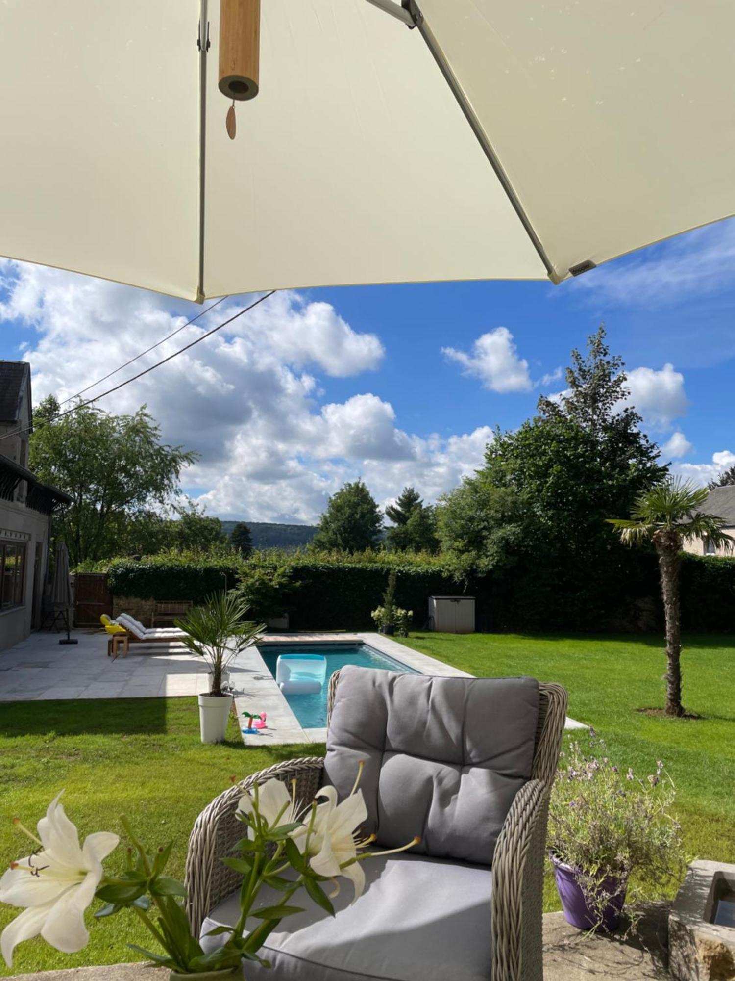 Homestay Villa O Virton Exterior foto