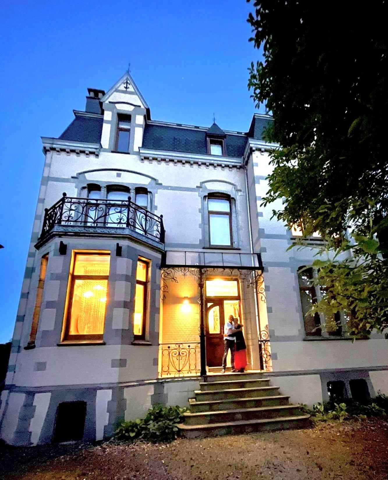 Homestay Villa O Virton Exterior foto