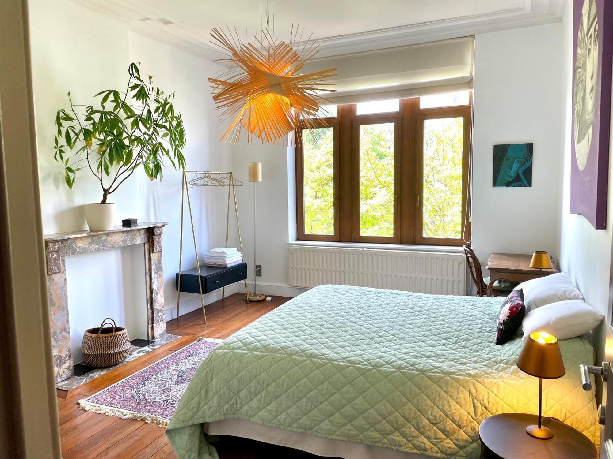 Homestay Villa O Virton Exterior foto