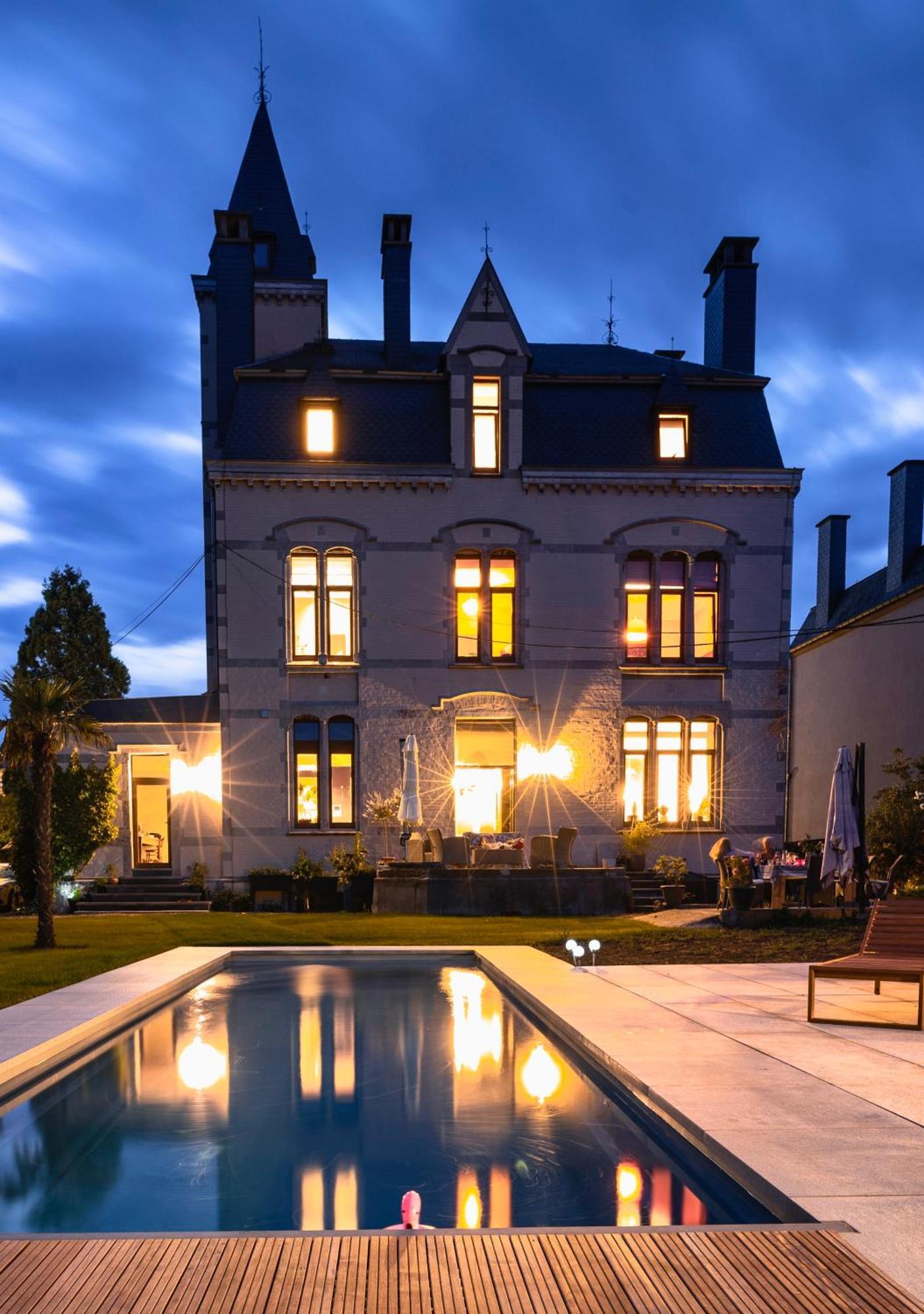 Homestay Villa O Virton Exterior foto