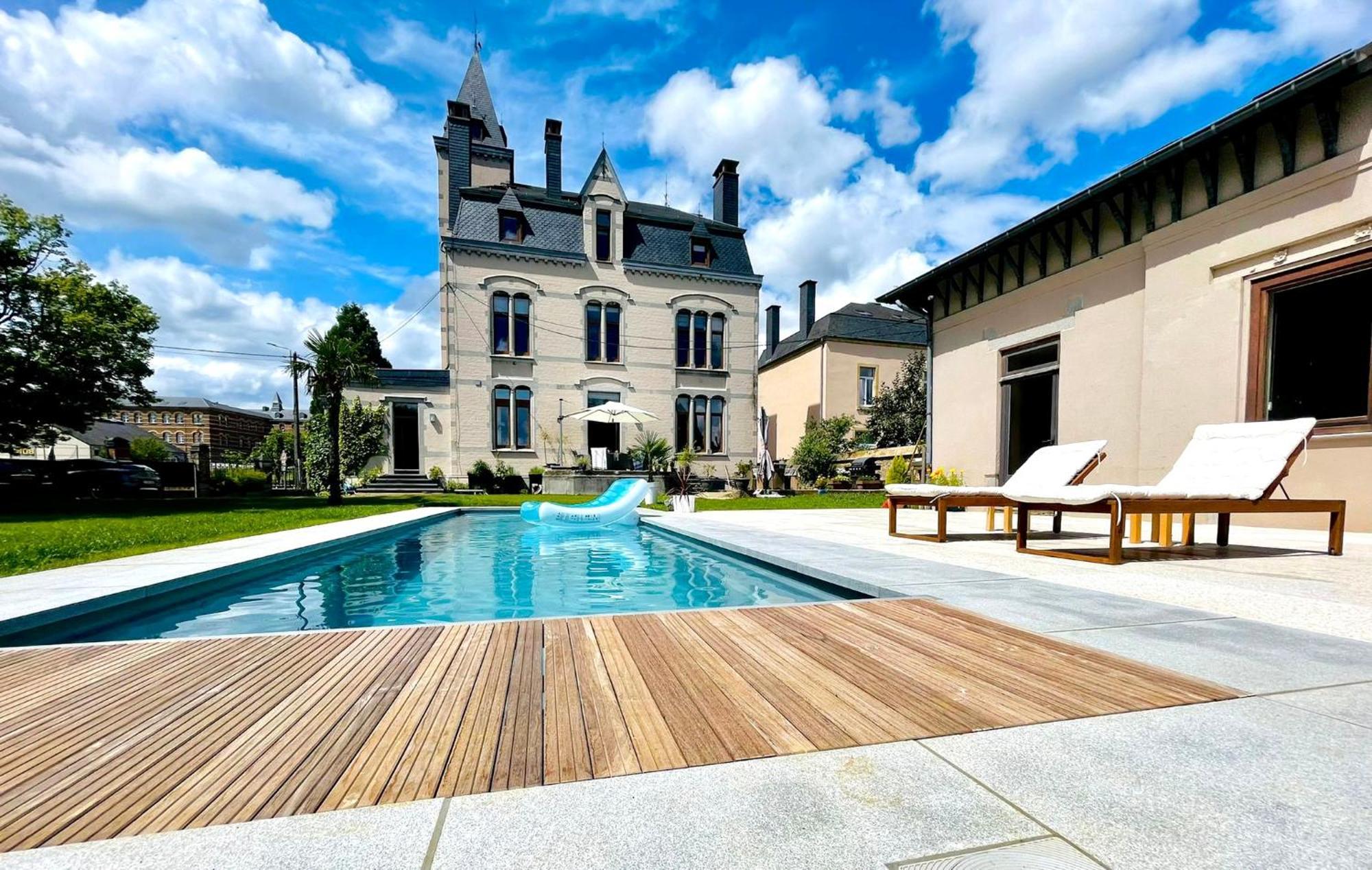 Homestay Villa O Virton Exterior foto