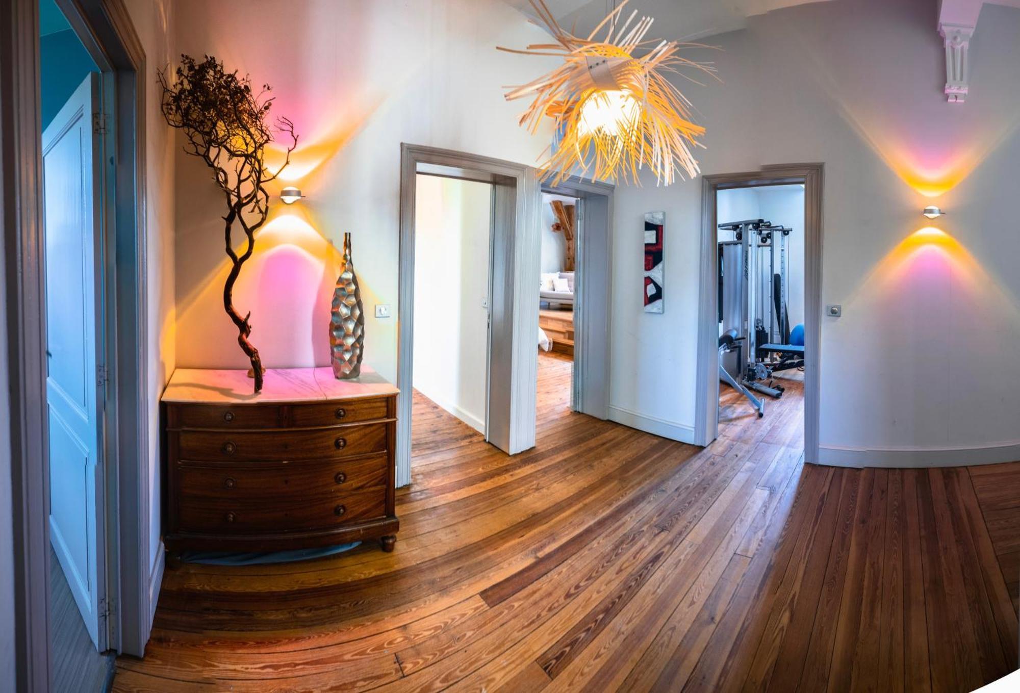 Homestay Villa O Virton Exterior foto