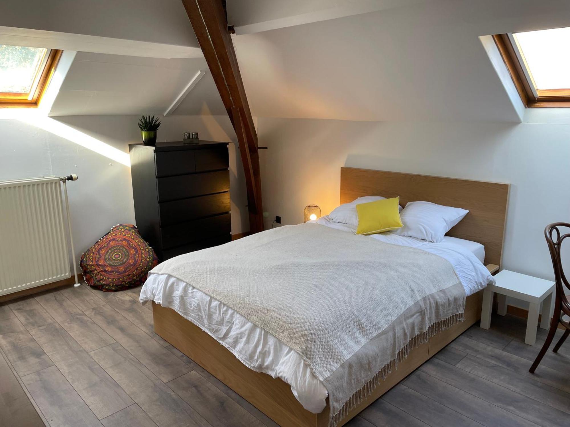 Homestay Villa O Virton Zimmer foto