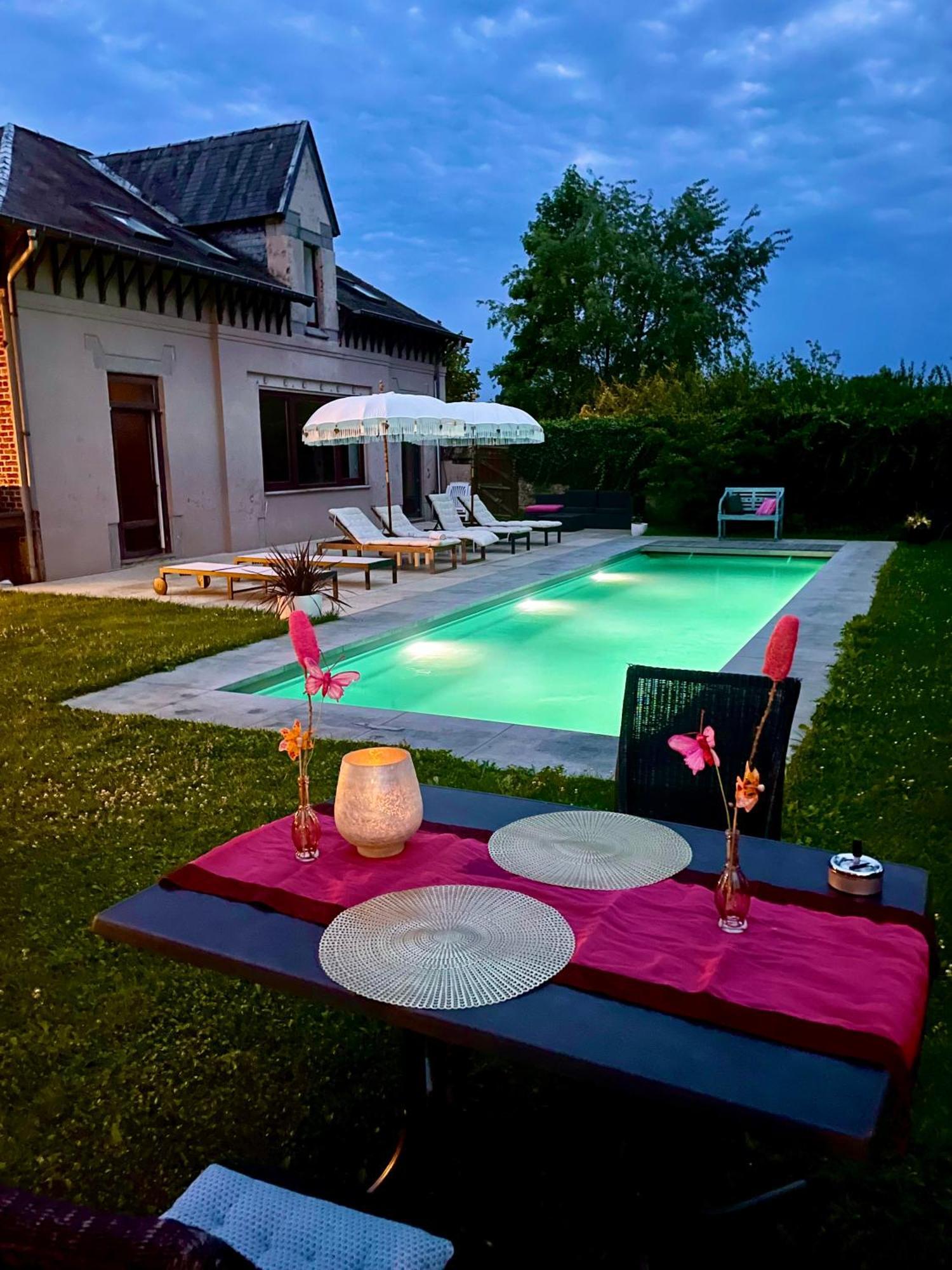 Homestay Villa O Virton Exterior foto