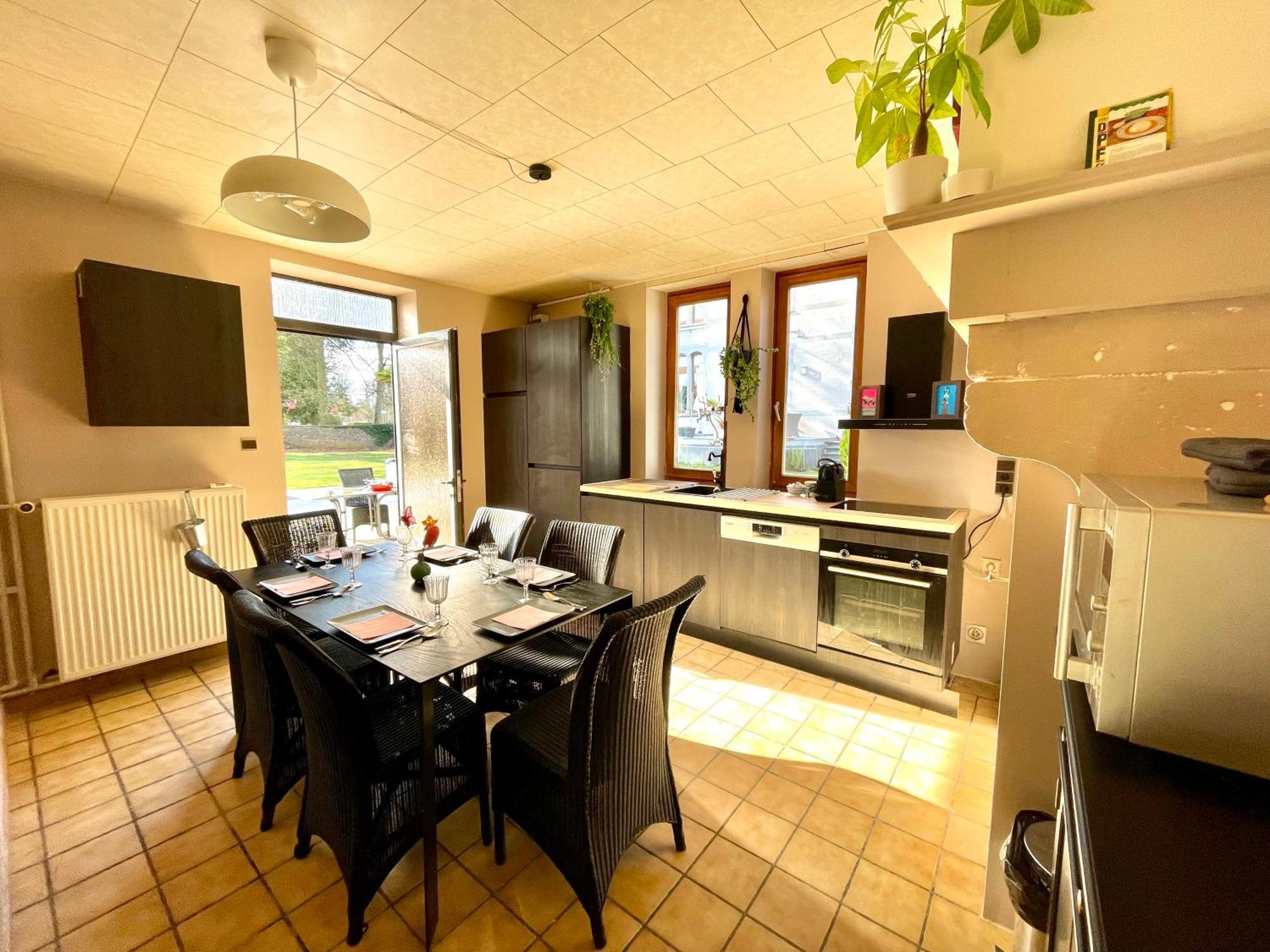 Homestay Villa O Virton Exterior foto