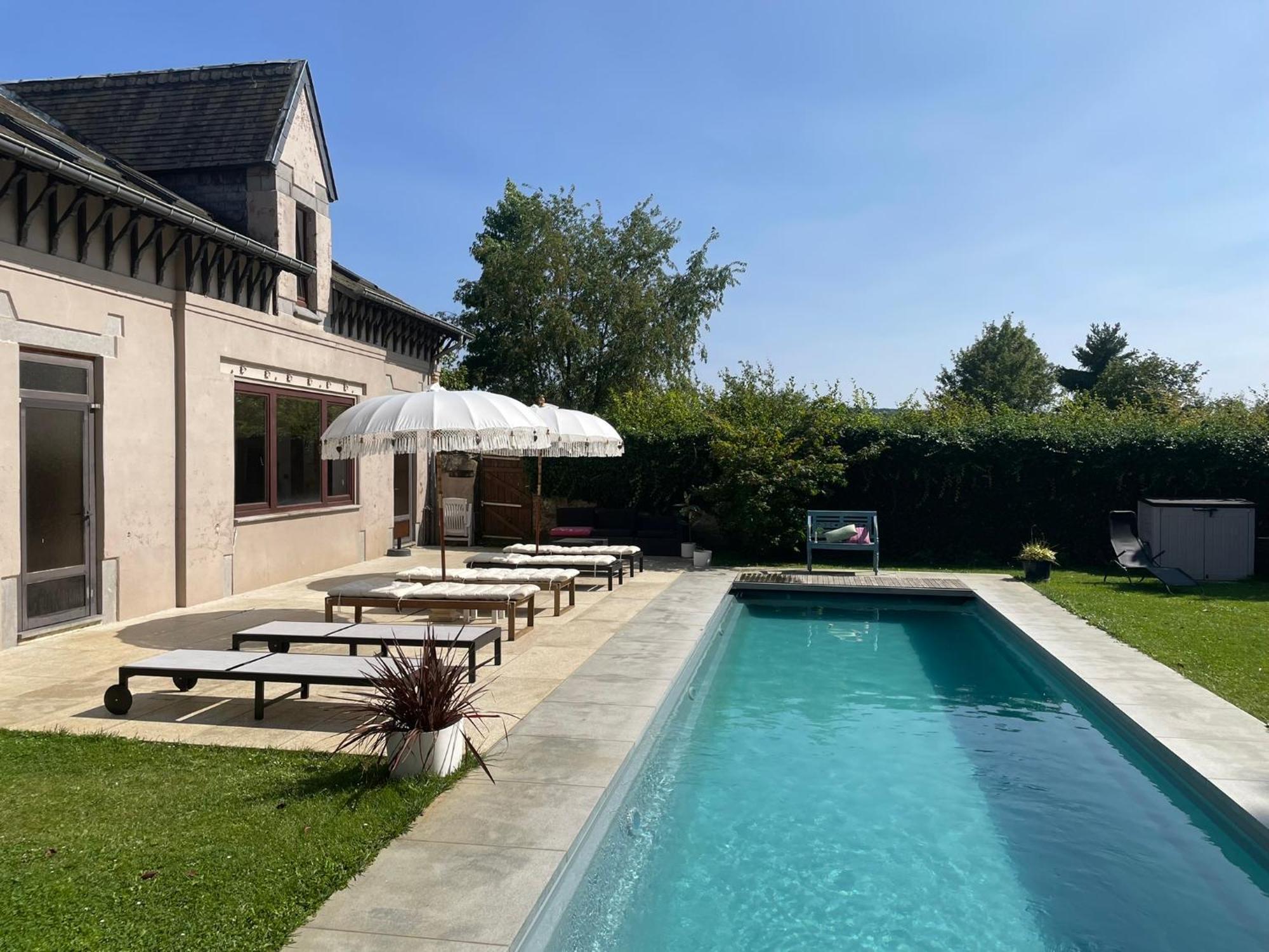 Homestay Villa O Virton Exterior foto