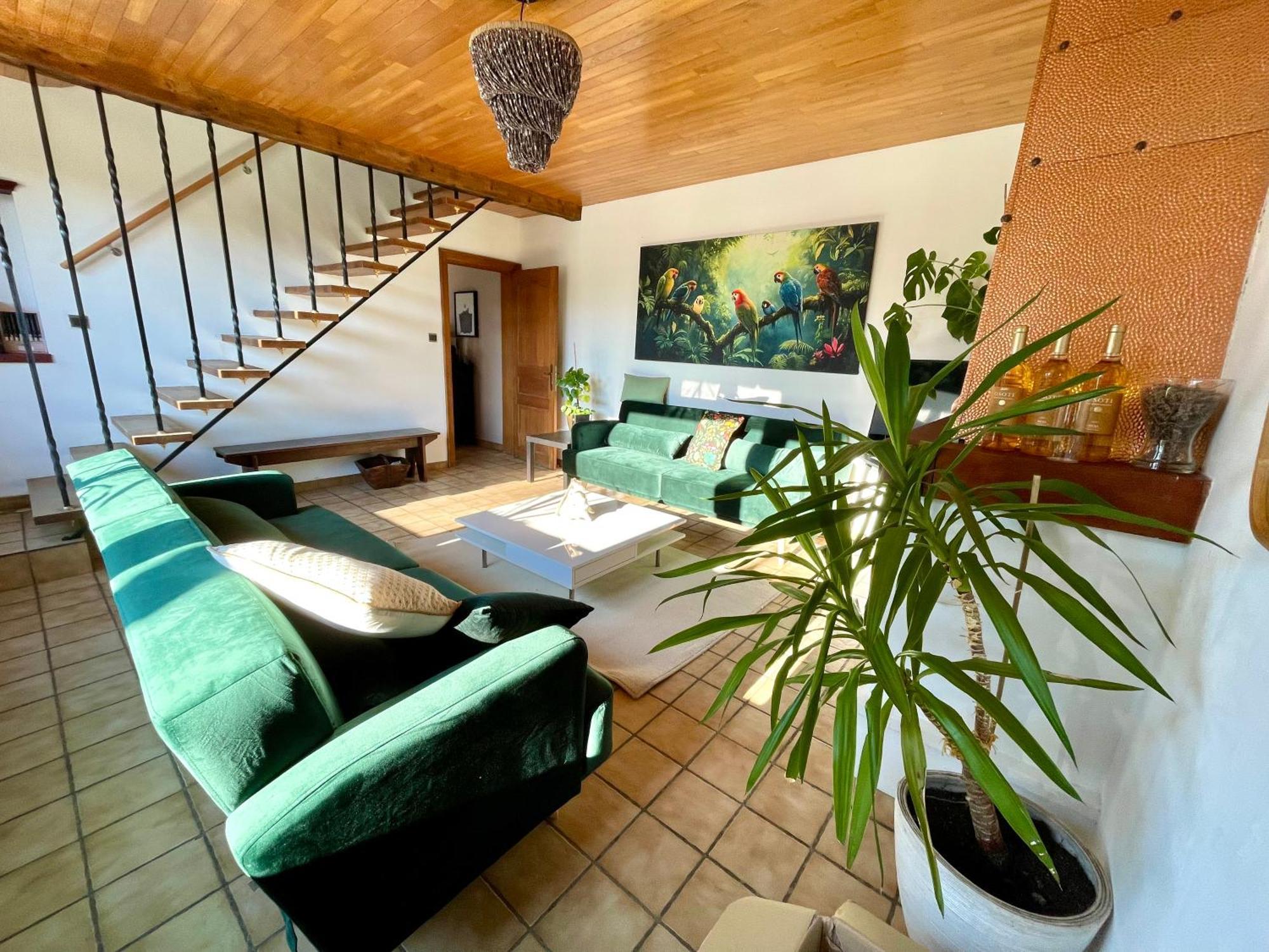 Homestay Villa O Virton Exterior foto