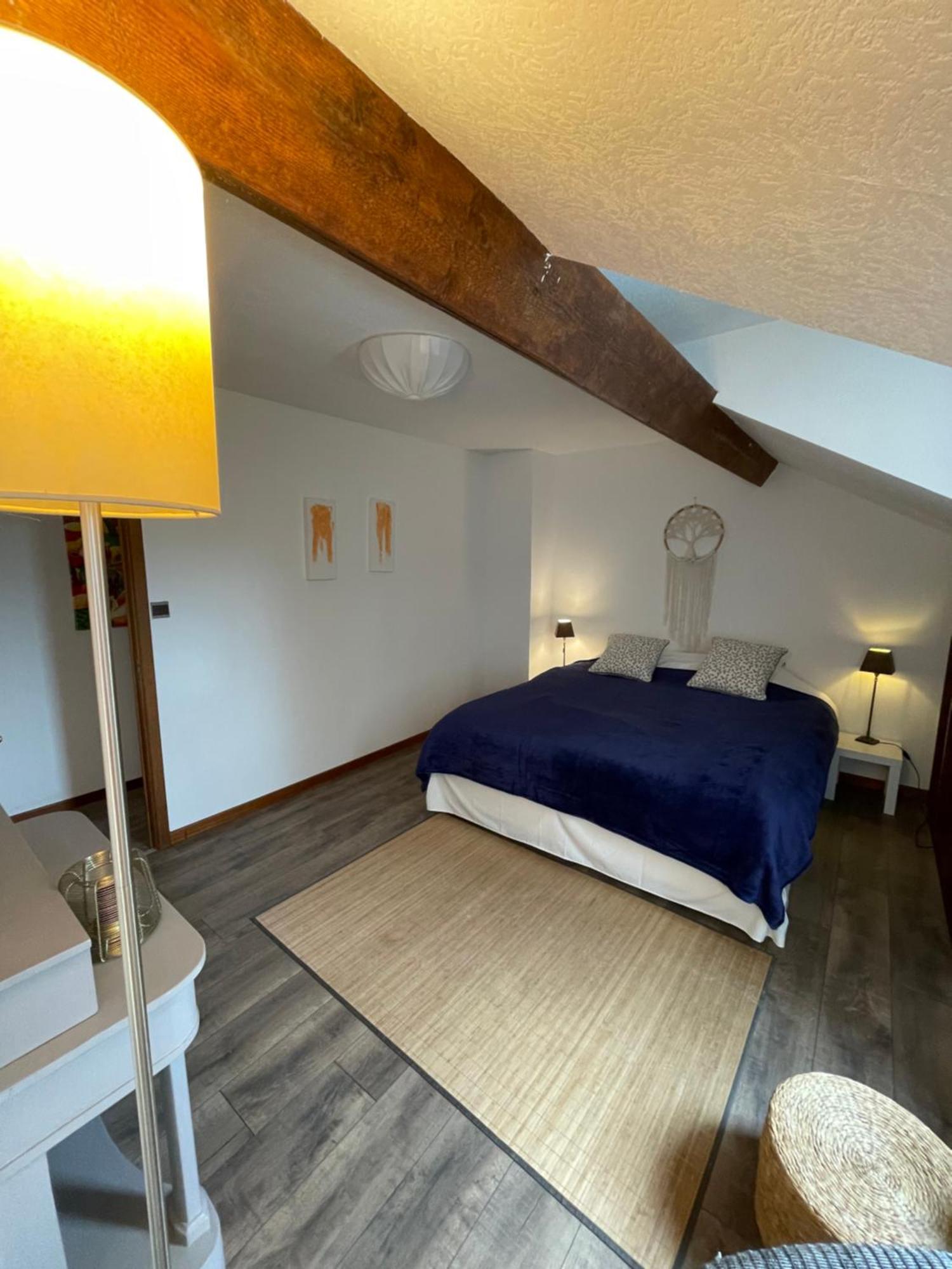 Homestay Villa O Virton Zimmer foto